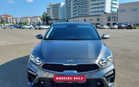 KIA Cerato IV, 2019 год, 1 980 000 рублей, 2 фотография