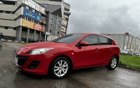 Mazda 3, 2009 год, 990 000 рублей, 3 фотография