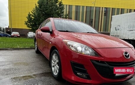 Mazda 3, 2009 год, 990 000 рублей, 2 фотография