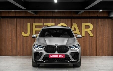 BMW X6 M, 2020 год, 14 011 000 рублей, 2 фотография