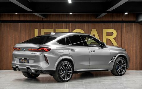 BMW X6 M, 2020 год, 14 011 000 рублей, 5 фотография