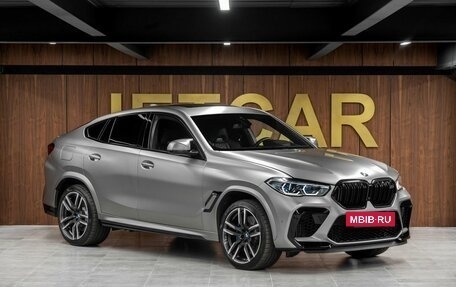 BMW X6 M, 2020 год, 14 011 000 рублей, 3 фотография