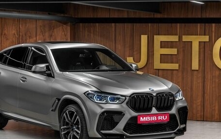 BMW X6 M, 2020 год, 14 011 000 рублей, 4 фотография