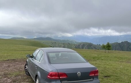 Volkswagen Passat B7, 2012 год, 1 300 000 рублей, 3 фотография