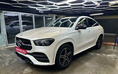 Mercedes-Benz GLE Coupe, 2020 год, 10 900 000 рублей, 2 фотография