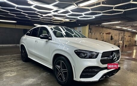 Mercedes-Benz GLE Coupe, 2020 год, 10 900 000 рублей, 4 фотография