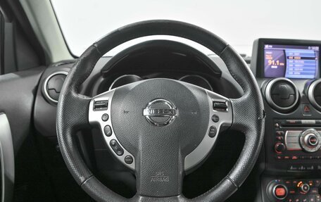 Nissan Qashqai, 2008 год, 871 500 рублей, 6 фотография