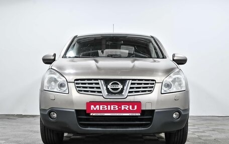 Nissan Qashqai, 2008 год, 871 500 рублей, 2 фотография