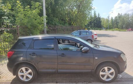 Nissan Qashqai, 2008 год, 850 000 рублей, 3 фотография