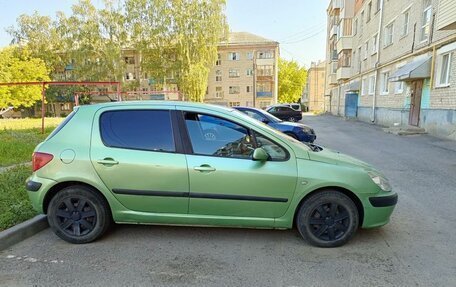 Peugeot 307 I, 2003 год, 320 000 рублей, 3 фотография