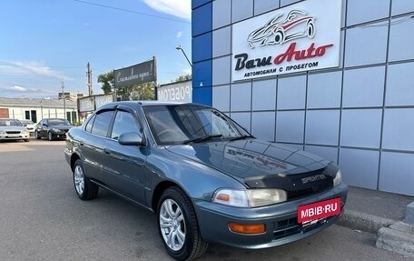 Toyota Sprinter VIII (E110), 1994 год, 350 000 рублей, 3 фотография