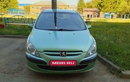 Peugeot 307 I, 2003 год, 320 000 рублей, 2 фотография