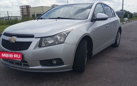 Chevrolet Cruze II, 2012 год, 980 000 рублей, 2 фотография