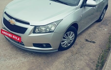 Chevrolet Cruze II, 2012 год, 980 000 рублей, 3 фотография