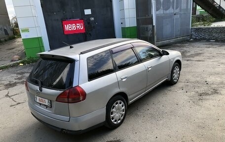 Nissan Wingroad III, 2002 год, 475 000 рублей, 3 фотография