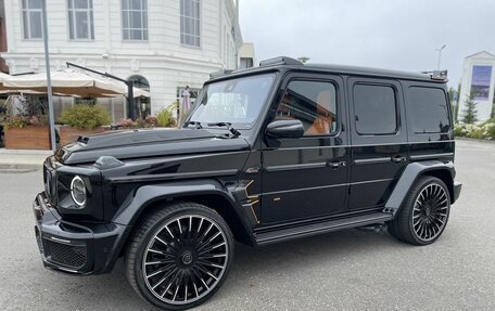 Mercedes-Benz G-Класс AMG, 2023 год, 52 737 000 рублей, 3 фотография