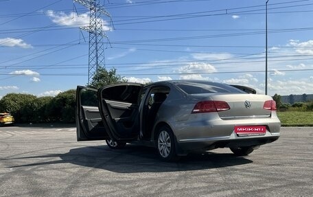 Volkswagen Passat B7, 2013 год, 1 349 000 рублей, 6 фотография