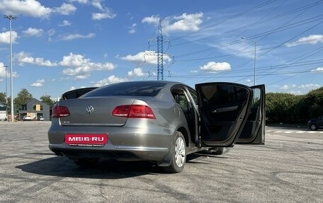 Volkswagen Passat B7, 2013 год, 1 349 000 рублей, 5 фотография