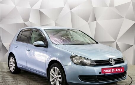 Volkswagen Golf VI, 2011 год, 955 000 рублей, 3 фотография