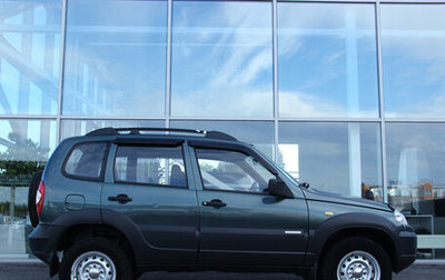 Chevrolet Niva I рестайлинг, 2011 год, 464 000 рублей, 1 фотография