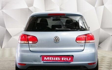 Volkswagen Golf VI, 2011 год, 955 000 рублей, 6 фотография