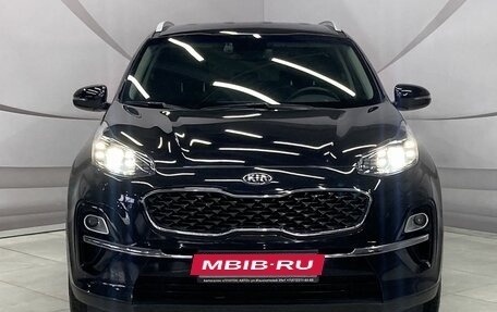 KIA Sportage IV рестайлинг, 2020 год, 2 598 000 рублей, 2 фотография