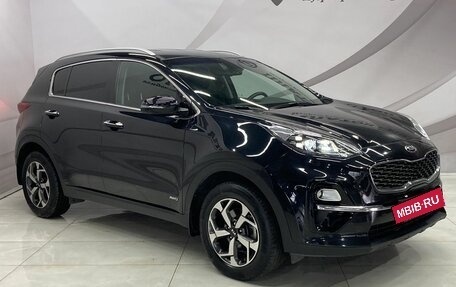 KIA Sportage IV рестайлинг, 2020 год, 2 598 000 рублей, 3 фотография