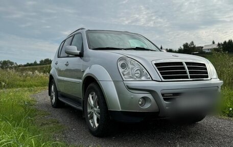 SsangYong Rexton III, 2012 год, 1 750 000 рублей, 4 фотография