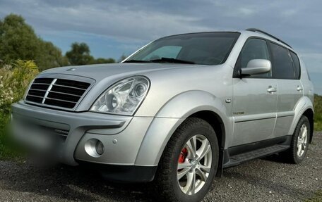 SsangYong Rexton III, 2012 год, 1 750 000 рублей, 2 фотография