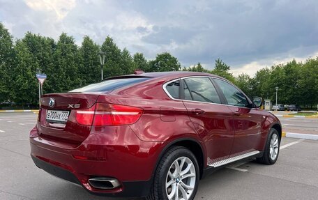 BMW X6, 2011 год, 2 190 000 рублей, 3 фотография