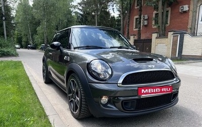 MINI Hatch, 2013 год, 1 600 000 рублей, 1 фотография