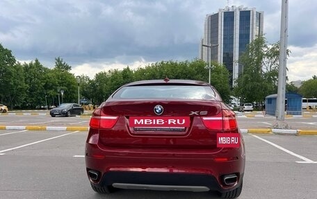 BMW X6, 2011 год, 2 190 000 рублей, 4 фотография