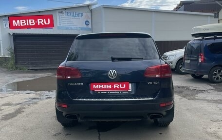 Volkswagen Touareg III, 2012 год, 2 450 000 рублей, 4 фотография