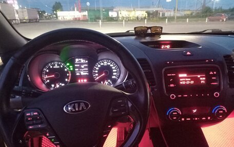 KIA Cerato III, 2016 год, 1 050 000 рублей, 2 фотография