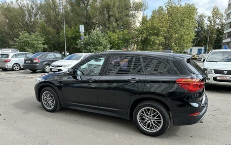 BMW X1, 2018 год, 2 200 000 рублей, 3 фотография