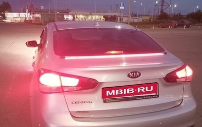 KIA Cerato III, 2016 год, 1 050 000 рублей, 1 фотография