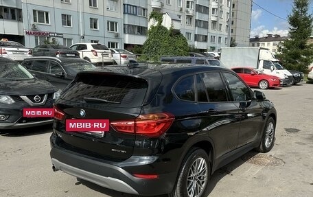 BMW X1, 2018 год, 2 200 000 рублей, 2 фотография