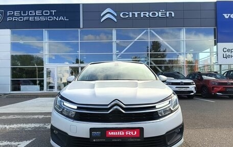 Citroen C4 II рестайлинг, 2018 год, 1 586 000 рублей, 1 фотография