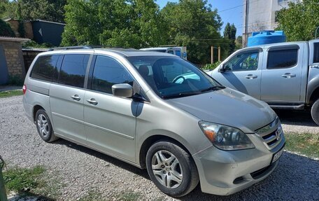 Honda Odyssey (North America) III, 2006 год, 1 500 000 рублей, 2 фотография