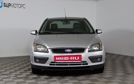 Ford Focus II рестайлинг, 2007 год, 479 990 рублей, 1 фотография