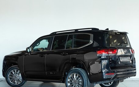 Toyota Land Cruiser, 2024 год, 16 800 000 рублей, 2 фотография