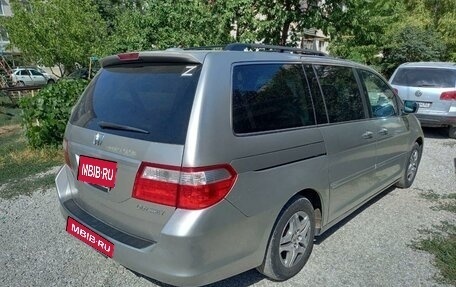 Honda Odyssey (North America) III, 2006 год, 1 500 000 рублей, 4 фотография