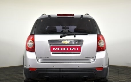 Chevrolet Captiva I, 2010 год, 845 000 рублей, 5 фотография