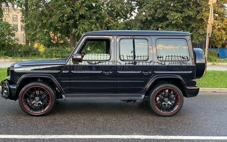 Mercedes-Benz G-Класс W463 рестайлинг _iii, 2019 год, 14 900 000 рублей, 3 фотография