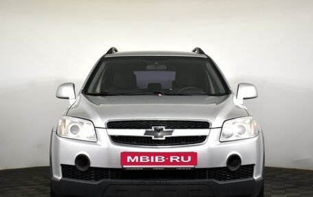 Chevrolet Captiva I, 2010 год, 845 000 рублей, 2 фотография