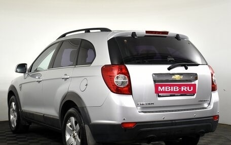 Chevrolet Captiva I, 2010 год, 845 000 рублей, 6 фотография