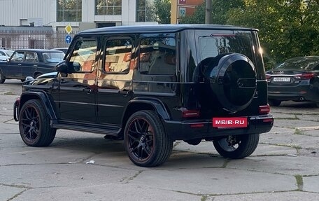 Mercedes-Benz G-Класс W463 рестайлинг _iii, 2019 год, 14 900 000 рублей, 2 фотография