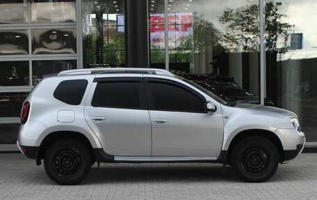 Renault Duster I рестайлинг, 2020 год, 1 893 100 рублей, 3 фотография