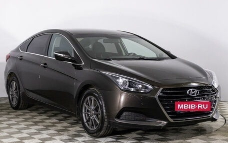 Hyundai i40 I рестайлинг, 2016 год, 1 439 000 рублей, 3 фотография