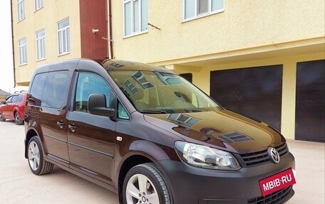 Volkswagen Caddy III рестайлинг, 2011 год, 1 299 000 рублей, 1 фотография